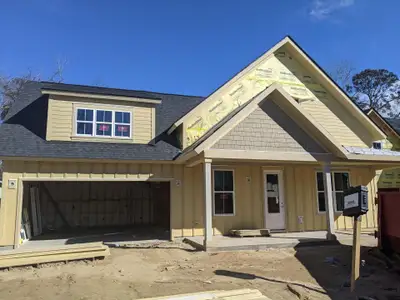 New construction Single-Family house Crockett Court, Charleston, SC 29412 - photo 0