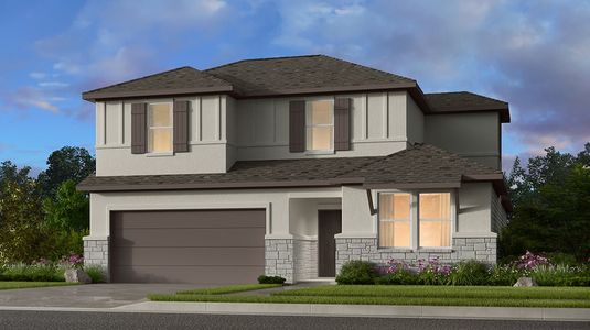 New construction Single-Family house 5909 Beverly Prairie Road, Del Valle, TX 78617 - photo 19 19