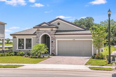 New construction Single-Family house 13113 Homestesd, Parrish, FL 34219 - photo 0