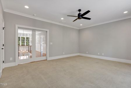 New construction Single-Family house 515 Damascus Church Road, Chapel Hill, NC 27516 - photo 50 50