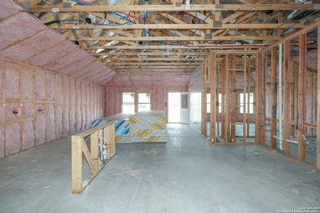 New construction Single-Family house 13135 Bay Point Way, Saint Hedwig, TX 78152 Freestone- photo 5 5