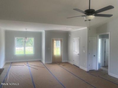 New construction Single-Family house 7476 Perry Road, Bailey, NC 27807 - photo 8 8