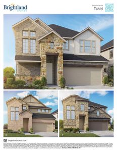 New construction Single-Family house Country Line Road, Elgin, TX 78621 - photo 0 0