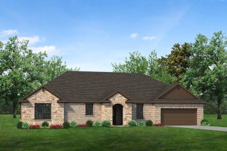 New construction Single-Family house 136 Ridgetop Trail, New Fairview, TX 76078 - photo 6 6
