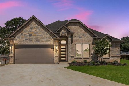 New construction Single-Family house 6401 St George Ct, North Richland Hills, TX 76180 - photo 0