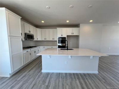 New construction Single-Family house 20901 E Quincy Place, Aurora, CO 80015 Greenwich- photo 9 9