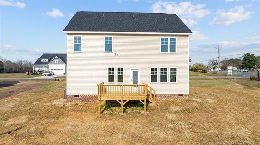 New construction Single-Family house 19 Muscadine Way, Unit Lot 1, Smithfield, NC 27577 - photo 40 40