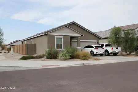 New construction Single-Family house 6424 W Latona Road, Laveen, AZ 85339 - photo 0