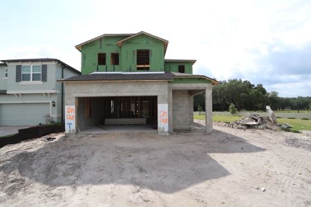 New construction Single-Family house 2806 Autumn Rock Drive, Zephyrhills, FL 33540 Herrera- photo 12 12