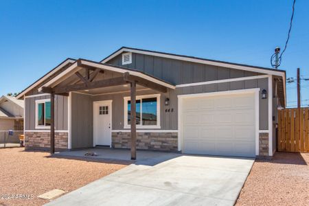 New construction Single-Family house 448 N Pima, Mesa, AZ 85201 - photo 3 3