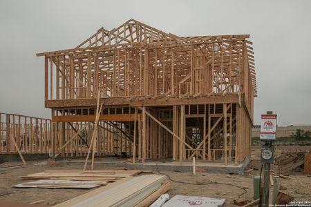 New construction Single-Family house 15439 Jack Crossing, San Antonio, TX 78245 - photo
