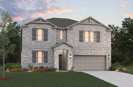 New construction Single-Family house 5304 Pagewood Drive, Denton, TX 76207 - photo 3 3