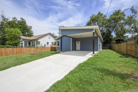 New construction Single-Family house 2322 E Houston, San Antonio, TX 78202 - photo 0 0