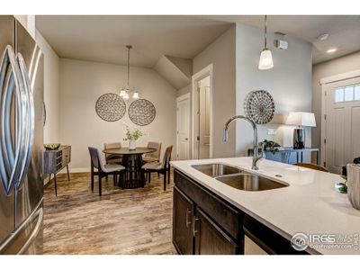 New construction Townhouse house 3428 Grayling Dr, Loveland, CO 80538 - photo 1 1