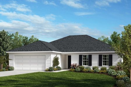 New construction Single-Family house Plan 2336, 13159 Palmetto Bluff Drive, Jacksonville, FL 32225 - photo