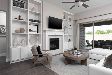 Inspiration Collection at Painted Tree by Tri Pointe Homes in McKinney - photo 22 22