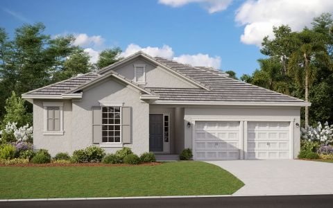 New construction Single-Family house Tidewater w/ Bonus, 8000 Reams Road, Winter Garden, FL 34786 - photo