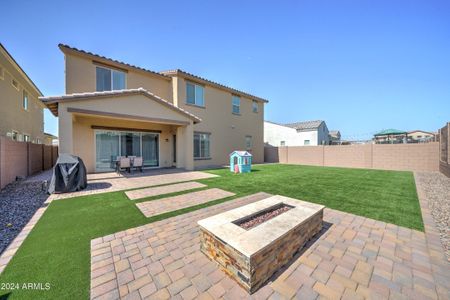 New construction Single-Family house 8512 W Rancho Drive, Glendale, AZ 85305 - photo 50 50