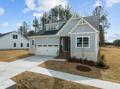New construction Single-Family house 245 Sutherland Dr, Franklinton, NC 27525 - photo 2 2