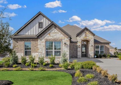 New construction Single-Family house 355 Lawrence Drive, Castroville, TX 78009 - photo 0