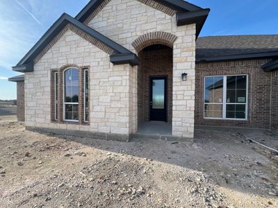 New construction Single-Family house 4225 Old Springtown Road, Weatherford, TX 76085 San Marcos- photo 29 29