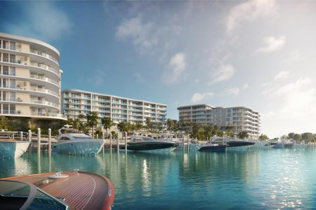 The Ritz-Carlton Residences by Catalfumo Companies in Palm Beach Gardens - photo