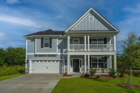 New construction Single-Family house 1004 Saltwater Circle, Johns Island, SC 29455 - photo 0 0