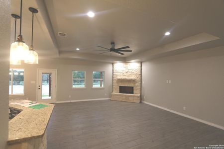 New construction Single-Family house 105 Hondo Drive, La Vernia, TX 78121 - photo 12 12