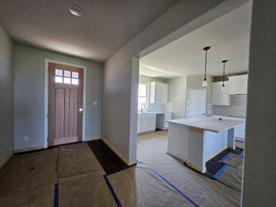 New construction Single-Family house 205 Meadow Vista Drive, New Fairview, TX 76078 Leona II FE- photo 4 4