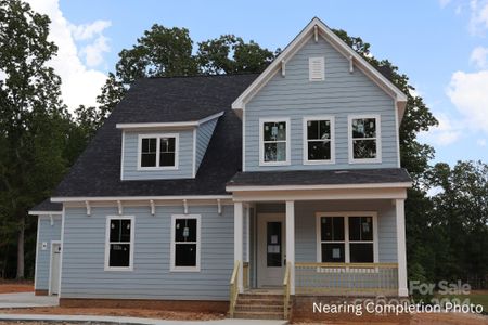 New construction Single-Family house 562 Shepherd, Unit 3, Clover, SC 29710 Bethpage- photo 39 39