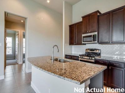New construction Single-Family house 129 Ln Rocky View, Georgetown, TX 78628 Plan 1596- photo 8 8