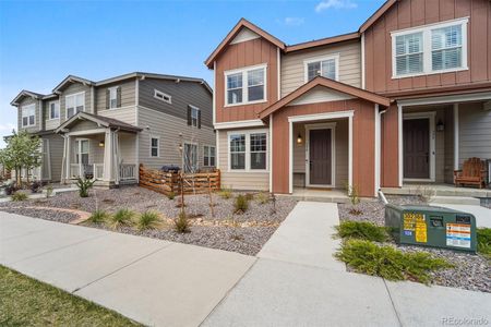 New construction Townhouse house 390 Rodden Drive, Erie, CO 80516 - photo 35 35