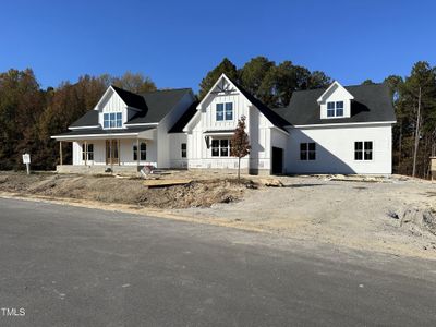 New construction Single-Family house 65 Old Garden Lane, Youngsville, NC 27596 - photo 0