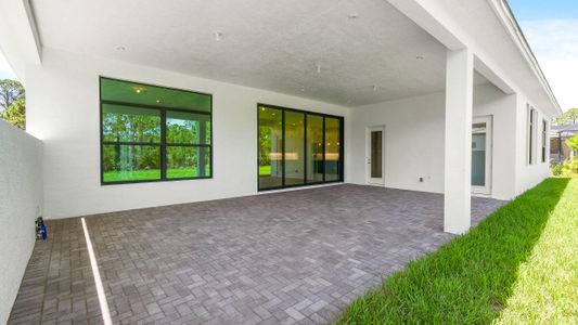 New construction Single-Family house 5479 Sw Pomegranate Way, Palm City, FL 34990 Willow- photo 34 34