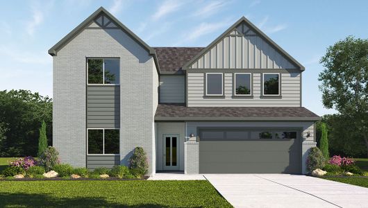 New construction Single-Family house 1821 Laurel Street, Denton, TX 76205 - photo 6 6