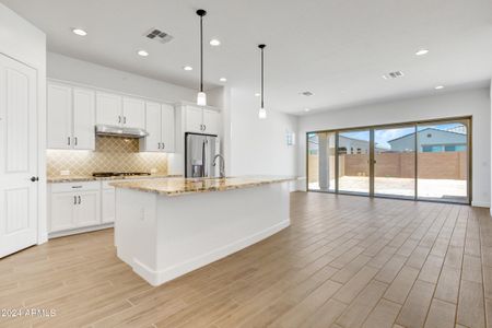New construction Single-Family house 26223 S 228Th Place, Queen Creek, AZ 85142 The Sandlily- photo 3 3