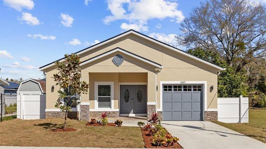New construction Single-Family house 3412 Deleuil Avenue, Tampa, FL 33610 - photo 0 0