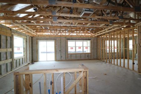 New construction Single-Family house 2486 Clary Sage Drive, Spring Hill, FL 34609 Santa Monica- photo 52 52