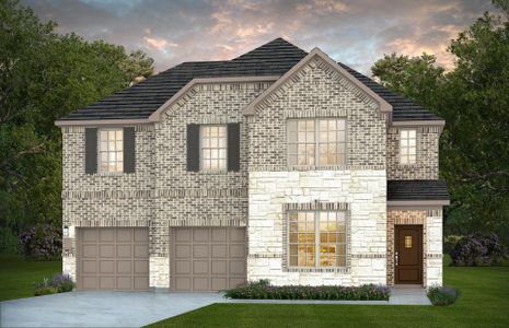 New construction Single-Family house 6910 Ivory Sedge Trail, Richmond, TX 77469 - photo 12 12