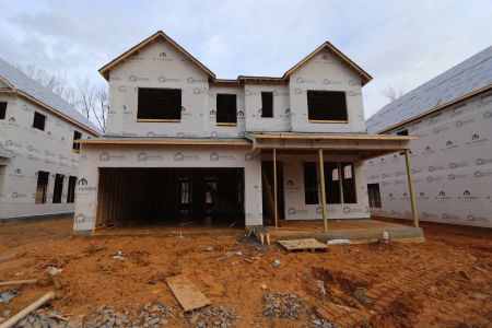 New construction Single-Family house 2345 Field Poppy Drive, Apex, NC 27502 Belmont- photo 6