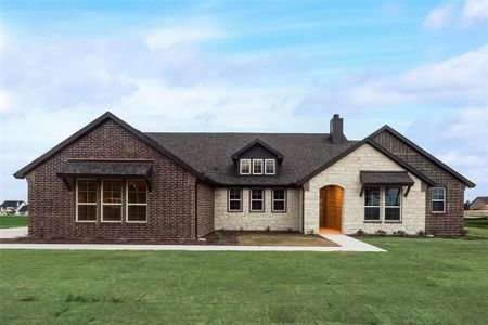New construction Single-Family house 1020 County Road 4797, Springtown, TX 76082 Colorado II- photo 4 4