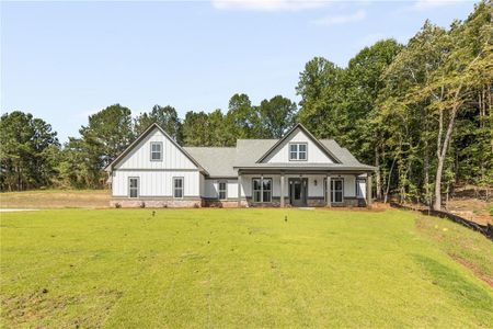 New construction Single-Family house 3647 Galley Court, Gainesville, GA 30506 - photo