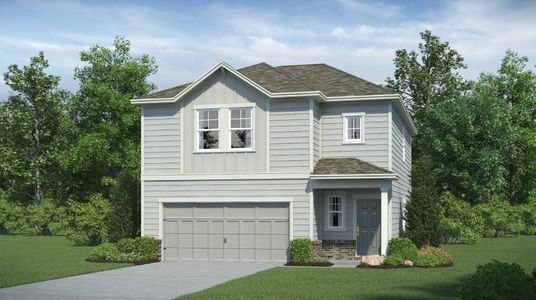 New construction Single-Family house Red Maple Way, Adairsville, GA 30103 - photo 0 0