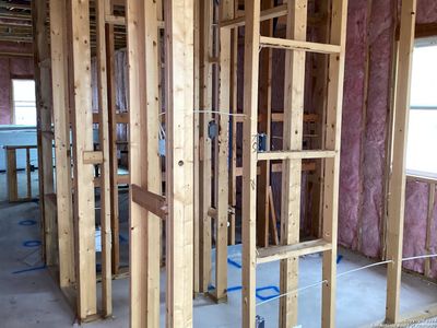 New construction Single-Family house 1328 Lockett Falls, San Antonio, TX 78245 Willow Homeplan- photo 4 4