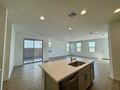 New construction Single-Family house 2247 West Paso Trl, Phoenix, AZ 85085 Ridgeline Homeplan- photo 10 10