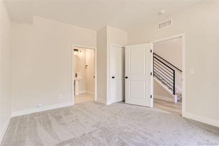 New construction Townhouse house 5352 Carr Street, Unit D, Arvada, CO 80002 - photo 23 23