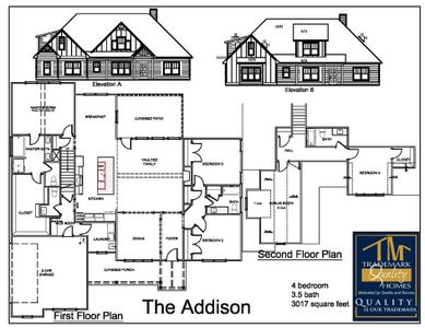New construction Single-Family house 1570 Cross Plains Hulett Rd, Carrollton, GA 30117 The Addison- photo 2 2