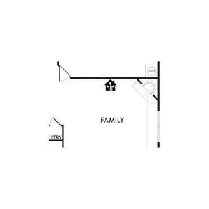 New construction Single-Family house 2020 Twisted Tree Lane, Mesquite, TX 75149 Bastrop- photo