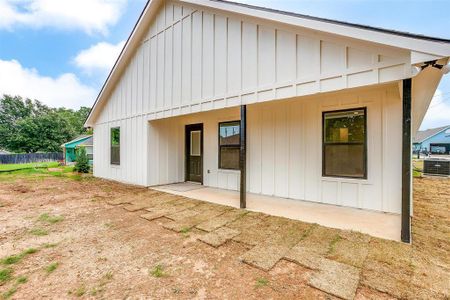 New construction Single-Family house 4036 Dakota Trail, Granbury, TX 76048 - photo 29 29