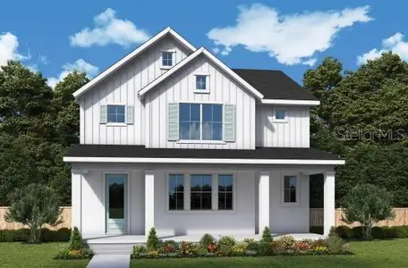New construction Single-Family house 4800 Emerson Avenue S, Saint Petersburg, FL 33711 - photo 0